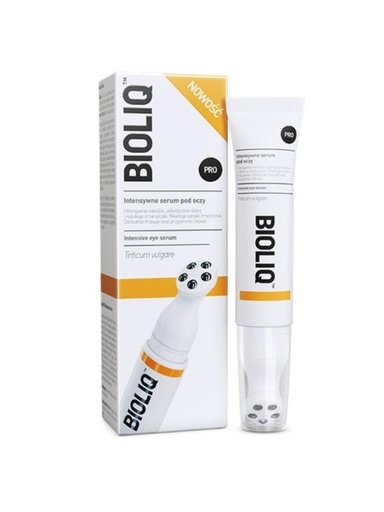 BIOLIQ Intensive eye serum 15 ml