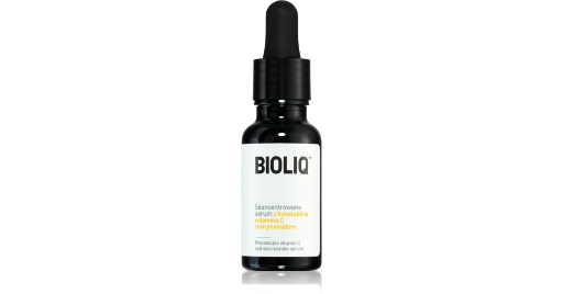 BIOLIQ Photostable vitamin C and niacinamide serum 20 ml