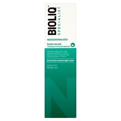 BIOLIQ Acne marks removal night cream