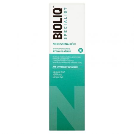 BIOLIQ Anti-wrinke day care cream 30 ml