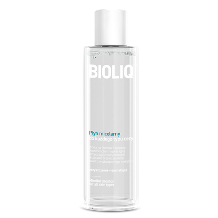 BIOLIQ Micellar solution for all skin types 200 ml