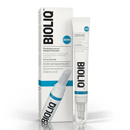 BIOLIQ Anti-dark spots depigmenting serum 10 ml