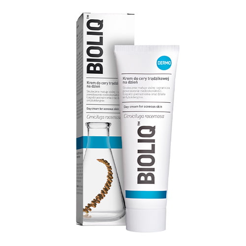 BIOLIQ Day cream for acneous skin 50 ml