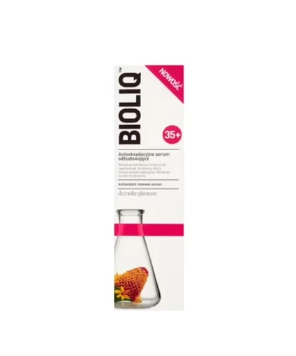 BIOLIQ Antioxidant renewal serum 30 ml