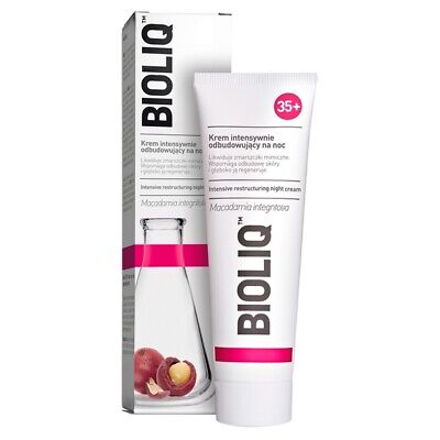 BIOLIQ Intensive restructuring night cream 50 ml