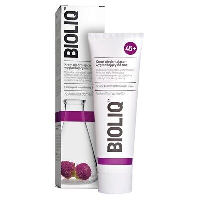 BIOLIQ Firming and soothening night cream 50 ml