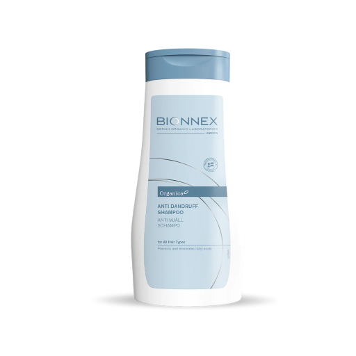 bionnex anti dandruff shampoo for all hair types 300ml 