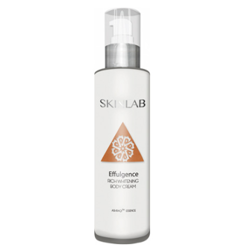 skinlab effulgence brightening body cream 120ml 
