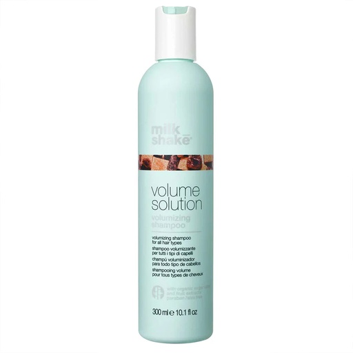 milk shake volume solution volumizing shampoo 300 ml