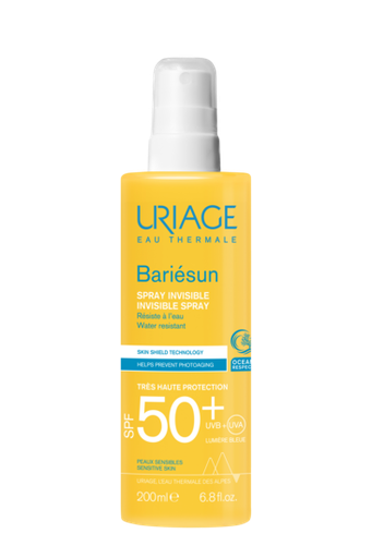 URIAGE Bariesun INVISIBLE SPRAY SPF50+ 200ml