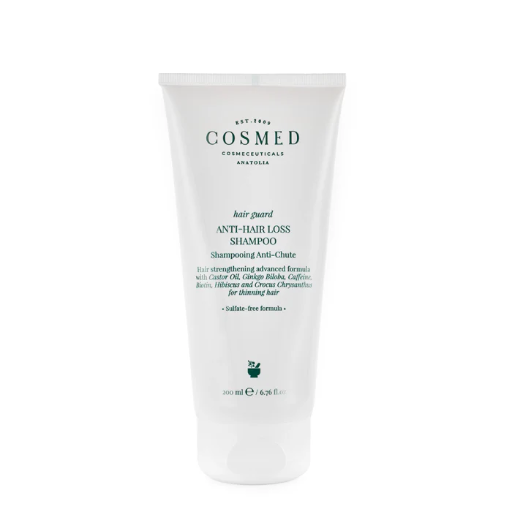 COSMED ANTI-HAIR LOSS SHAMPOO 200 ml كوزميد شامبو ضد تساقط الشعر 200 مل