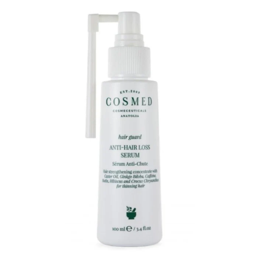COSMED ANTI-HAIR LOSS SERUM 100 ml كوزميد سيروم لتساقط الشعر 100 مل