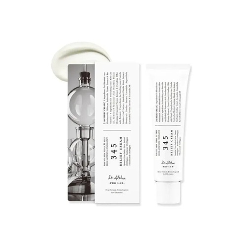 DR.ALTHEA 345 RELIEF CREAM 50ml دكتور الثيا كريم مهددئ للبشرة 345 - 50 مل 