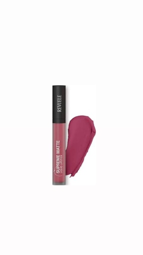 REVUELE SUPREME MATTE LIQUID LIPSTICK 09 / DUSTY PLUM 5.5 ml