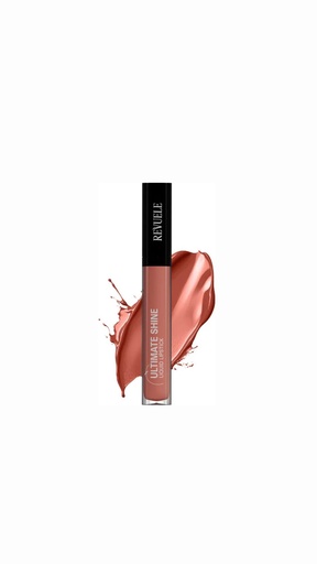 REVUELE ULTIMATE SHINE LIQUID LIPSTICK 09 / ROSE CHIC 5.5 ml