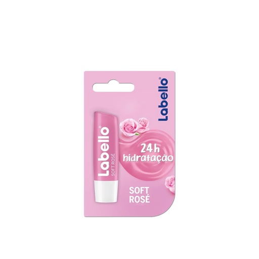 Labello 24h MOISTURE SOFT ROSE 4.8 g