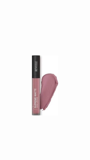 REVUELE SUPREME MATTE LIQUID LIPSTICK 10 / WILD PEONY 5.5 ml