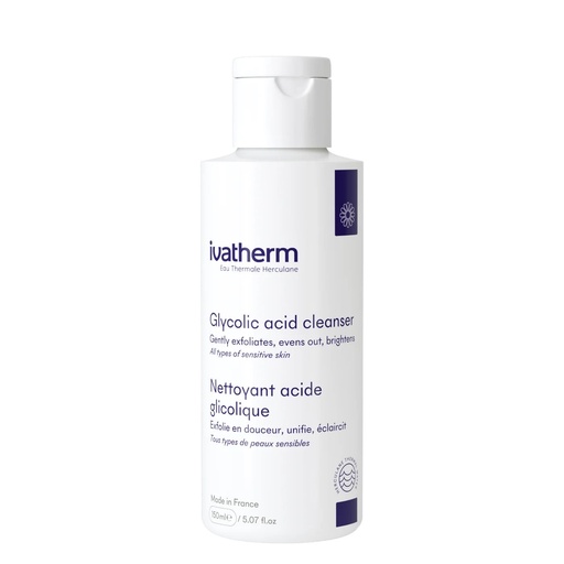 ivatherm Ivawhite CLEANSING GEL 150 ml