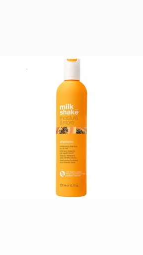 milk shake moisture & more shampoo 300 ml