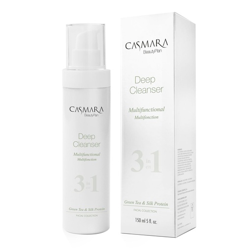 CASMARA Deep Cleanser 3 in 1 150 ml