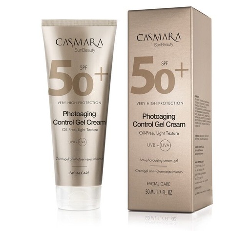 CASMARA SPF 50+ Photoaging Control Gel Cream 50 ML